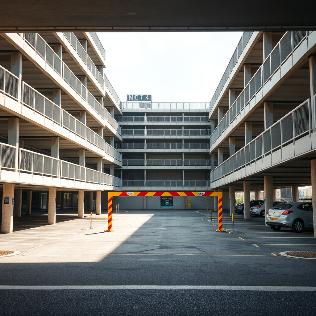 Twenty-two NCP car parks across the UK shutting this week, including South Wales site